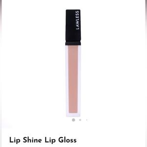 LAWLESS Lip Shine Lip Gloss in Velvet NWOB